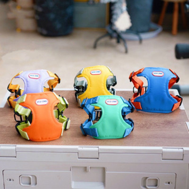 Cat Harness Supplier - Customizable Soft Waterproof Reflective