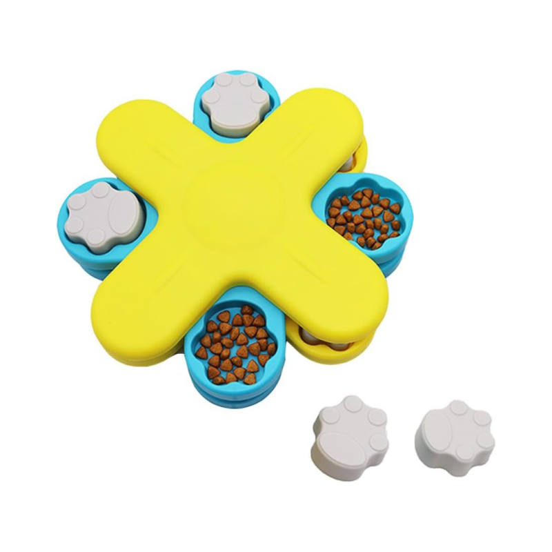 Dog Puzzle Toy Factory - 2024 IQ Training Slow Feeder