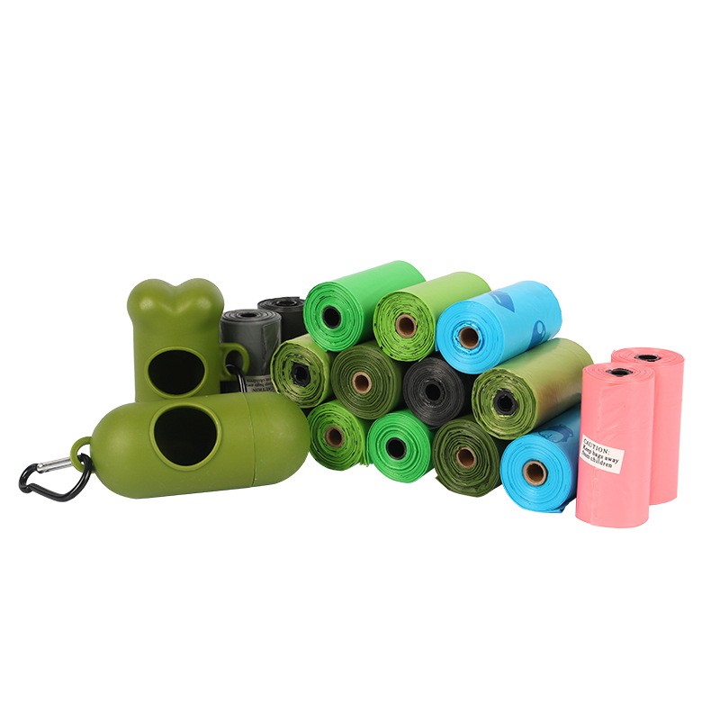 Dog Poop Bags Factory - OEM Biodegradable Wholesale