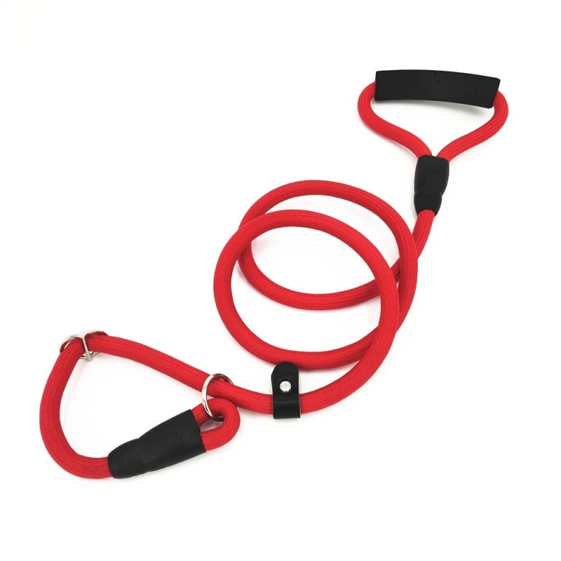 Pet Slip Lead Supplier - 5 FT Heavy Duty Nylon Reflective