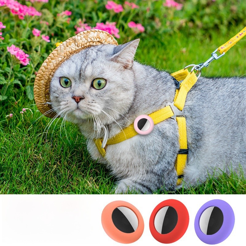 Airtag Case Manufacturer - Waterproof Luminous Silicone