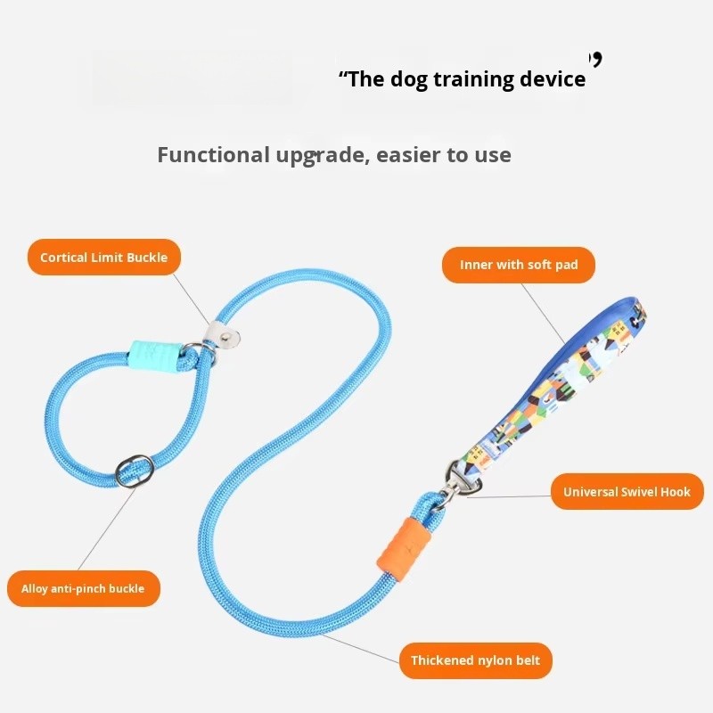 Dog Traction Rope Manufacturer - OEM Adjustable Multifunctional