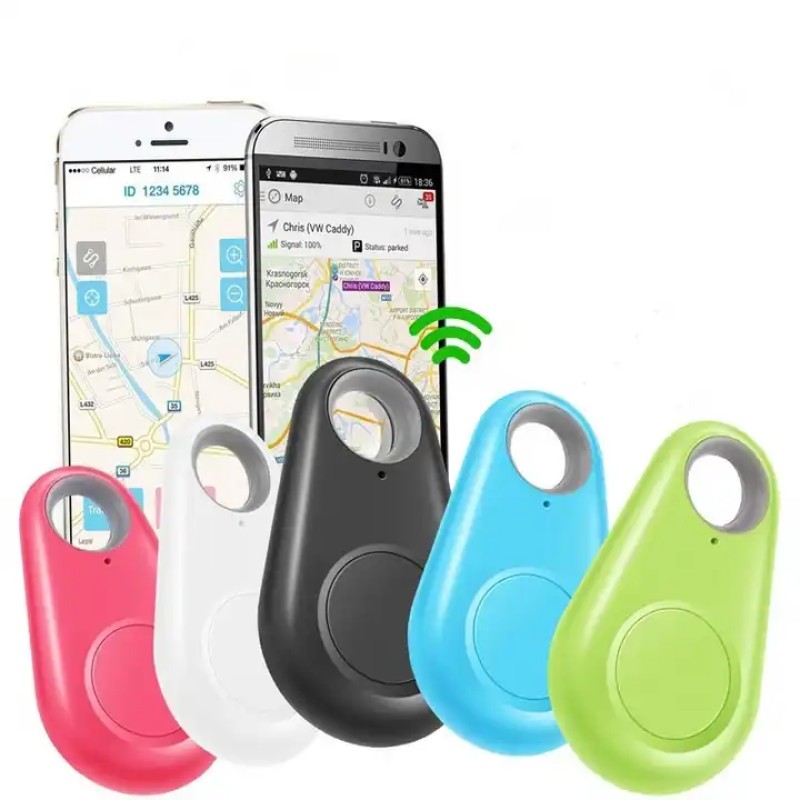 Pet Tracker Supplier - Portable Bluetooth Anti-Lost Mini