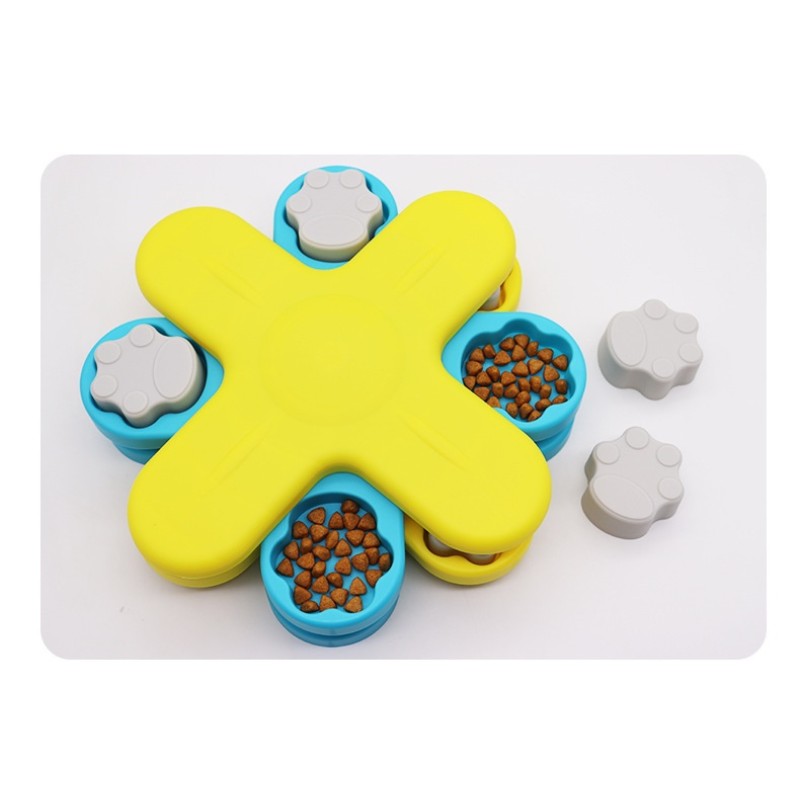 Dog Puzzle Toy Factory - 2024 IQ Training Slow Feeder