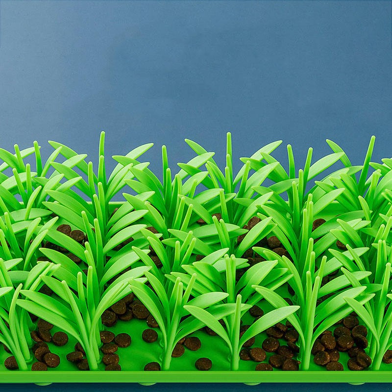 Dog Snuffle Mat Manufacturer - Silicone Easy Cleaning Lick Pad