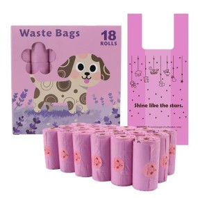Pet Disposal Bag Supplier - Family Pack Compostable Leakproof