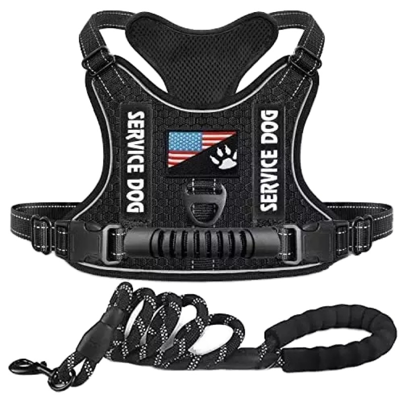 Dog Vest Harness Factory - Eco-Friendly Nylon Reflective