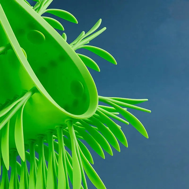 Dog Snuffle Mat Manufacturer - Silicone Easy Cleaning Lick Pad