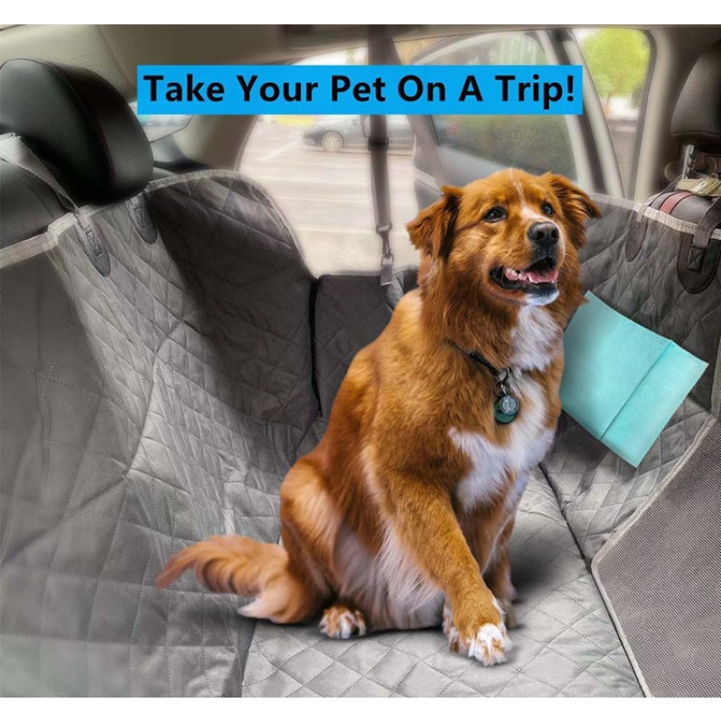 Dog Seat Cover Supplier - Durable Waterproof Scratch Resistant