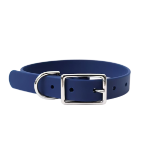 Pet Collar Manufacturer - High End Genuine Leather Metal Buckle