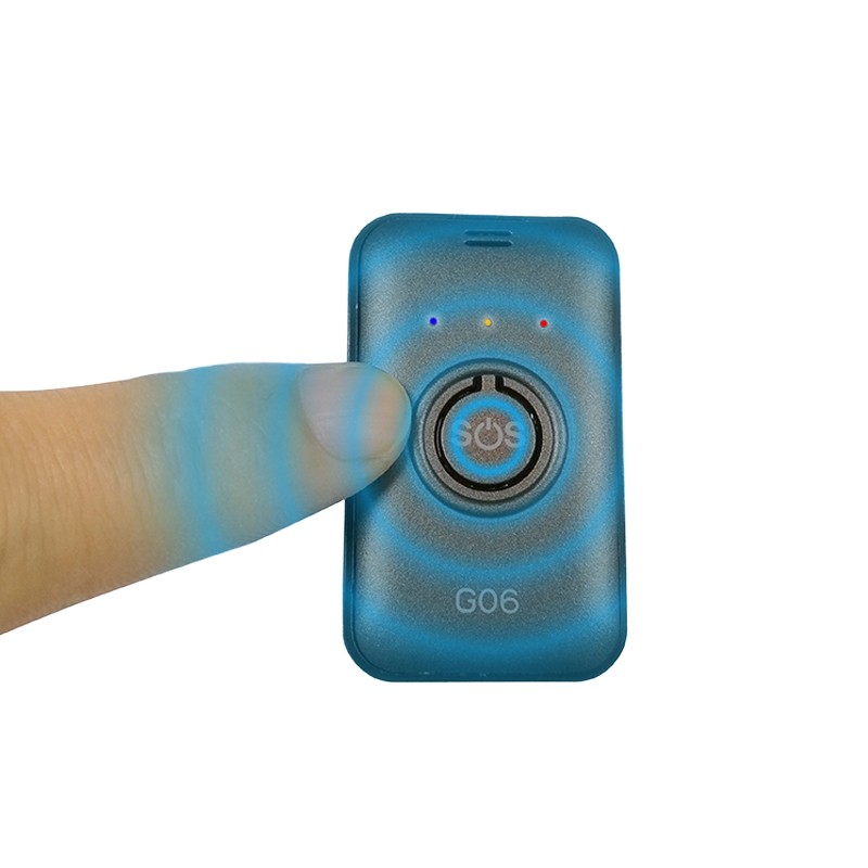 Pet GPS Tracker Supplier - G06 Mini Collar Tracking Low Price