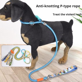 Dog Traction Rope Manufacturer - OEM Adjustable Multifunctional