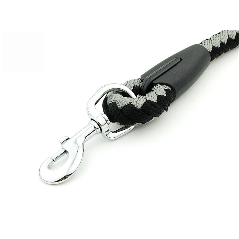 Pet Braided Leash Factory - Large Padded Bite-Resistant