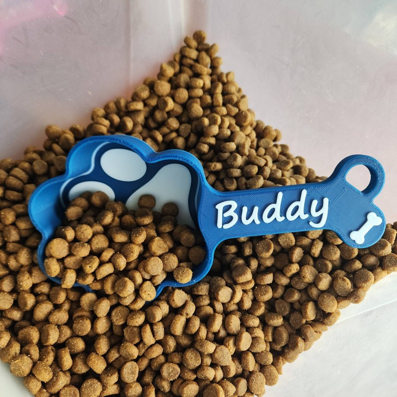 Pet Feeding Spoon Manufacturer - Custom Eco-Friendly Personalized