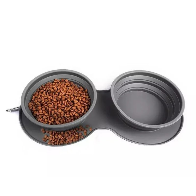 Pet Travel Bowl Factory - Collapsible Expandable Outdoor