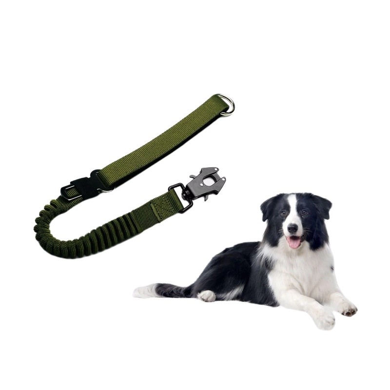 Pet Climbing Rope Manufacturer - Bite-Resistant Short Pull