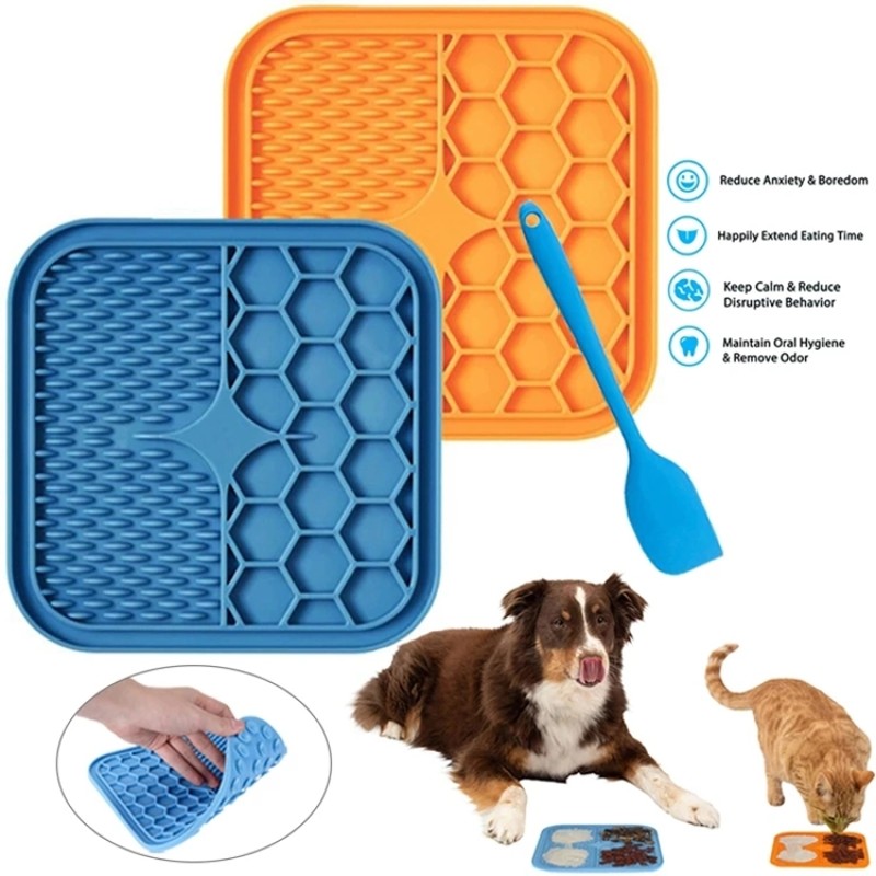 Pet Lick Mat Manufacturer - Bathing Distraction Suction Bowl