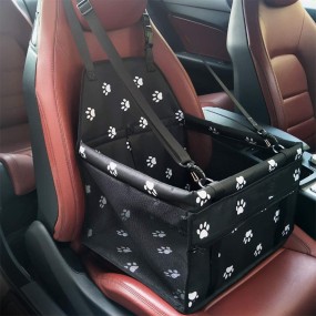 Pet Car Seat Factory - Hot Sale Breathable Oxford Clip-On