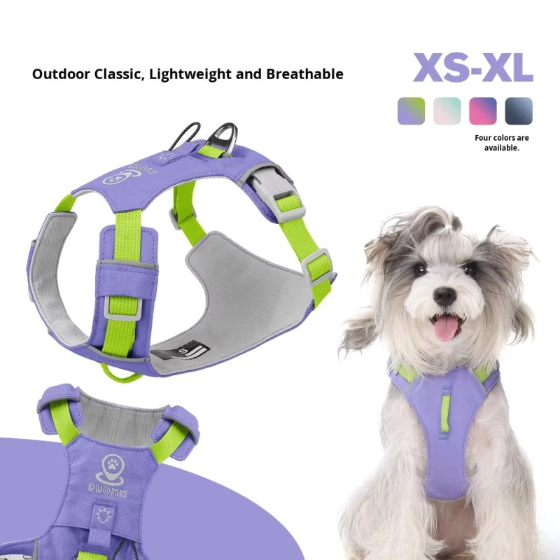 Pet Harness Manufacturer - Lightweight Padded Quick-Drying