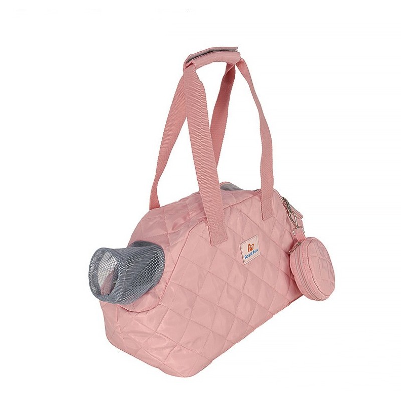 Pet Carrier Supplier - New Design Soft Comfy Travel Breathable