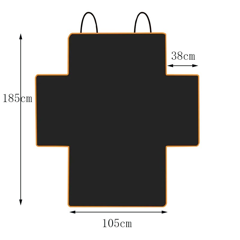 Dog Seat Cover Supplier - Custom Waterproof Scratch Resistant