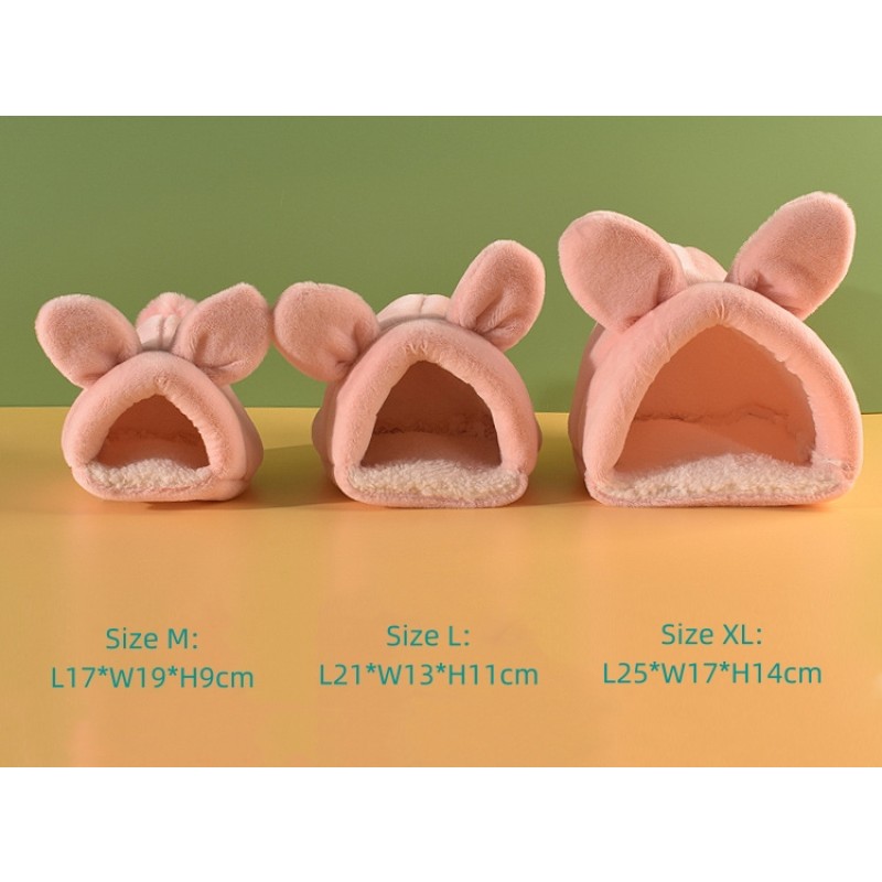 Pet Bedding Supplier - Hamster Warm Sleep House Toy