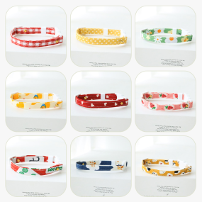 Cat Collar Factory - Newborn Anti-Lost Safety Buckle