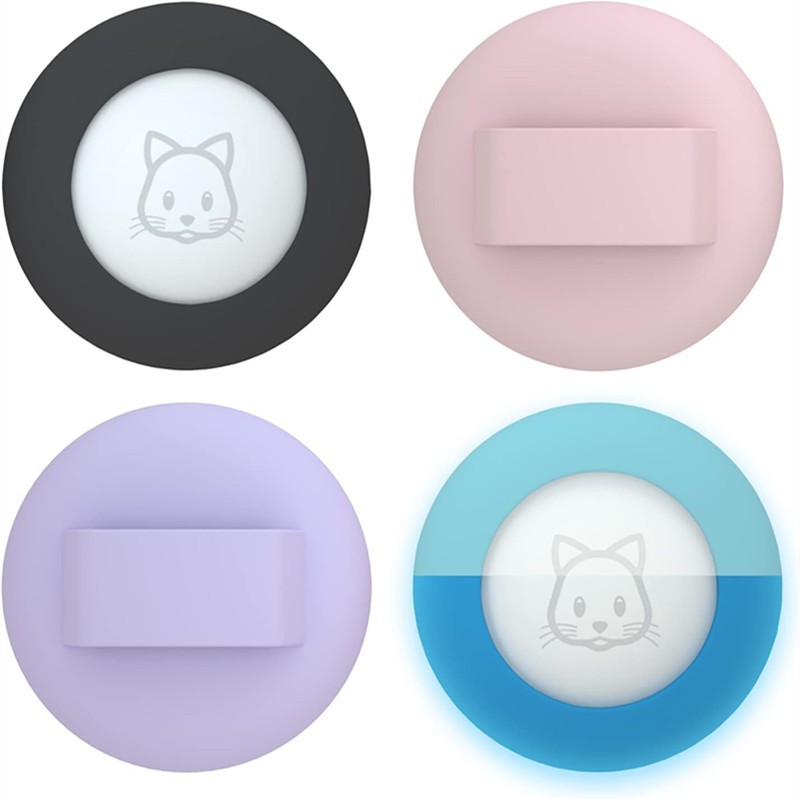 Airtag Case Manufacturer - Waterproof Luminous Silicone