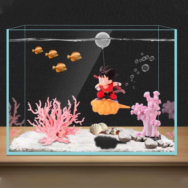 Aquarium Decoration Supplier - Funny Suspended Pendant Landscaping