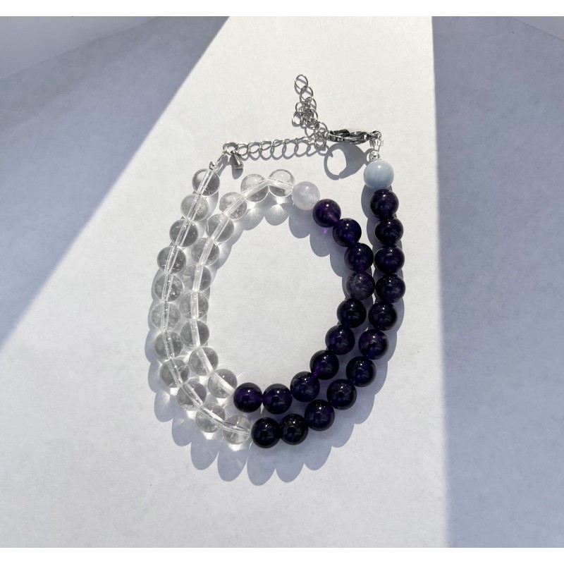 Pet Crystal Collar Manufacturer - Natural Stone Energy Guardian