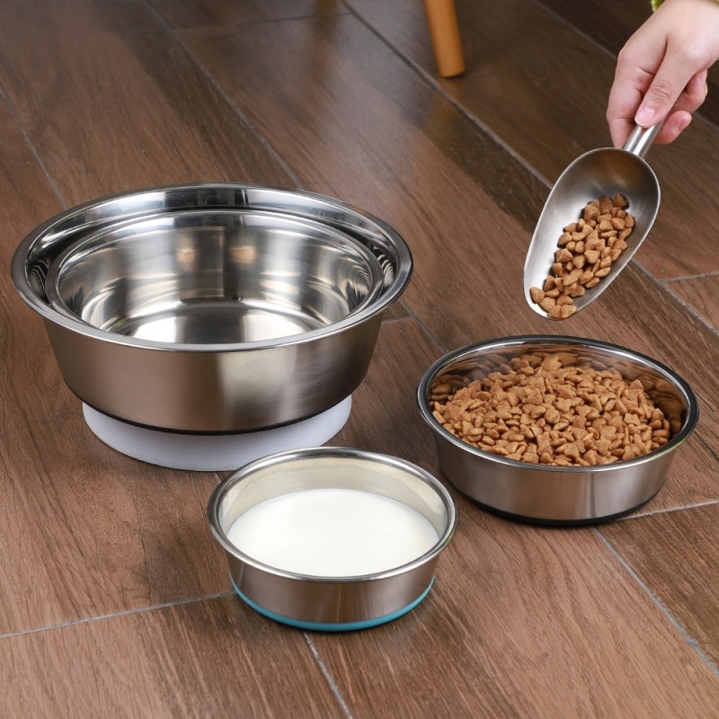Dog Bowl Supplier - Wholesale Anti-Spill Non-Slip