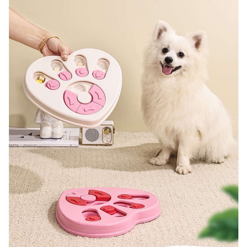 Pet IQ Toy Manufacturer - Interactive Slow Food Dispenser
