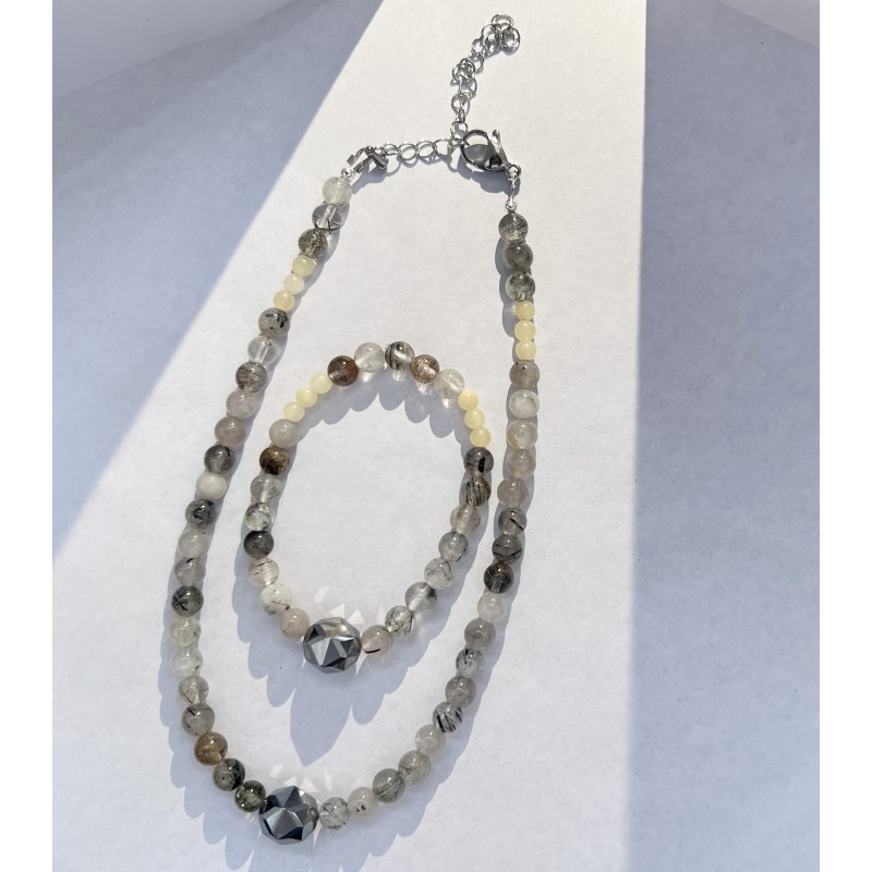 Pet Crystal Collar Manufacturer - Natural Stone Energy Guardian