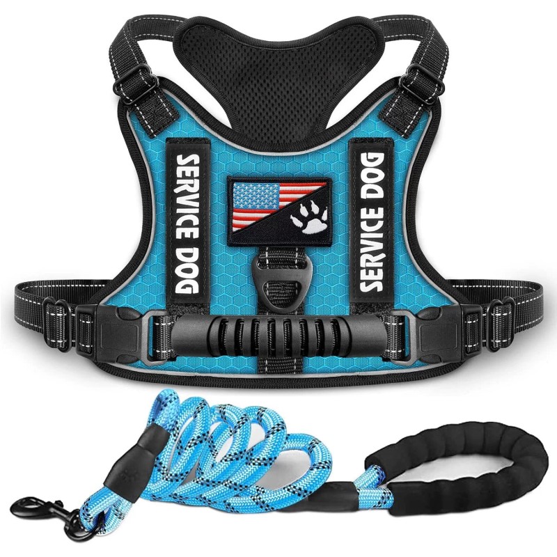 Dog Vest Harness Factory - Eco-Friendly Nylon Reflective
