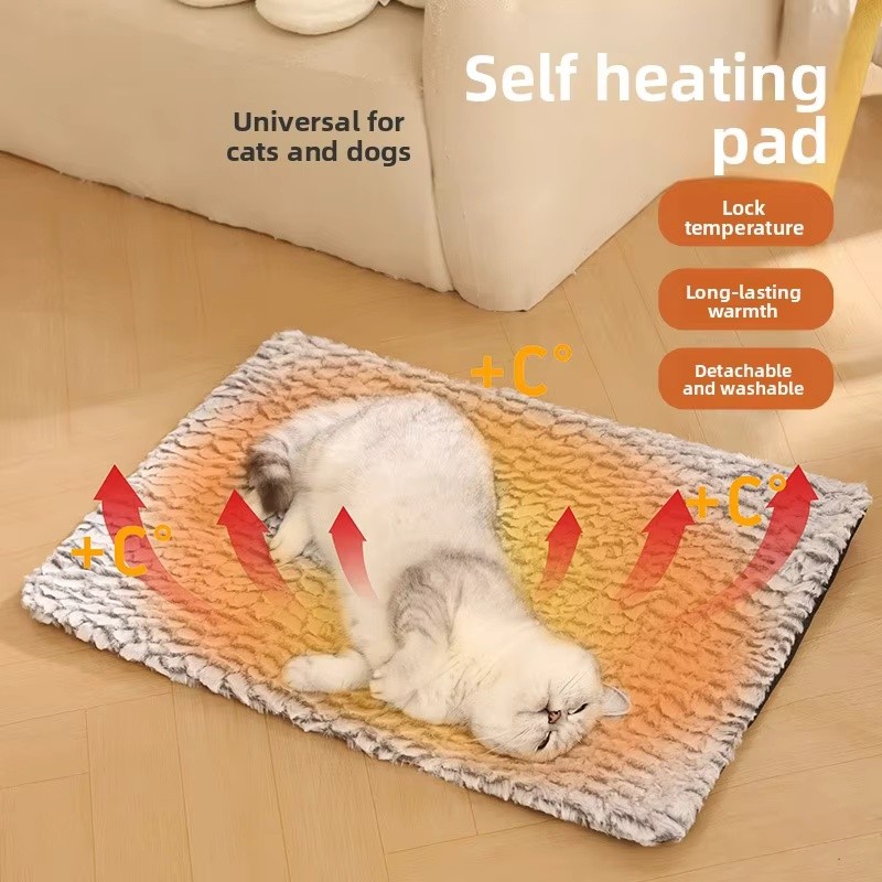 Pet Bed Supplier - All Seasons XL Cotton Velvet Plush