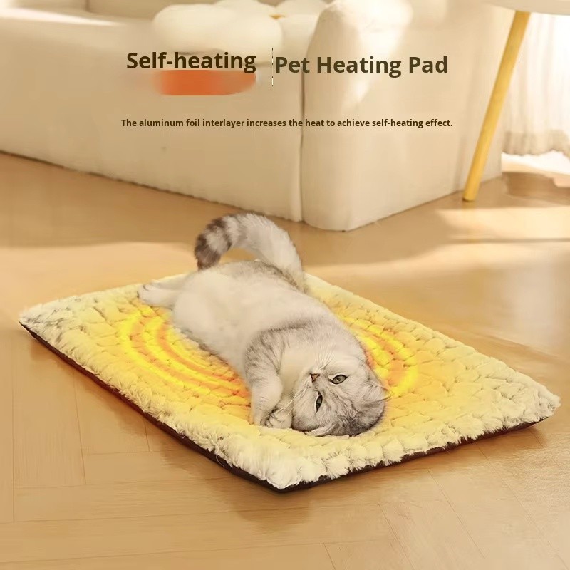 Pet Bed Supplier - All Seasons XL Cotton Velvet Plush