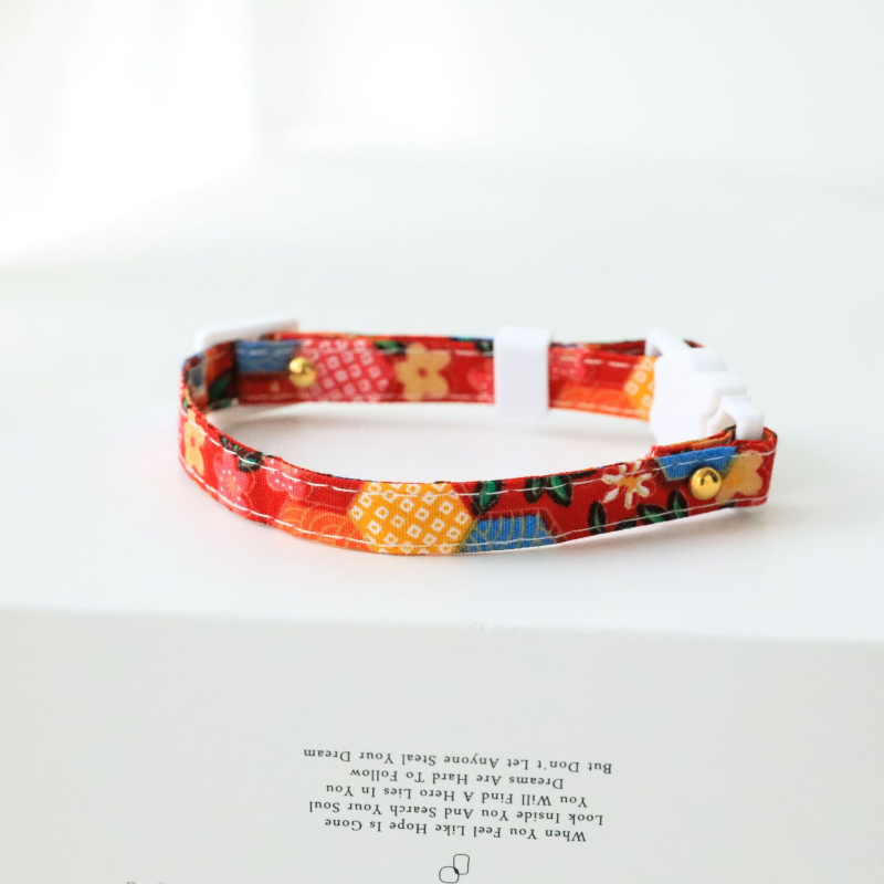 Cat Collar Factory - Newborn Anti-Lost Safety Buckle