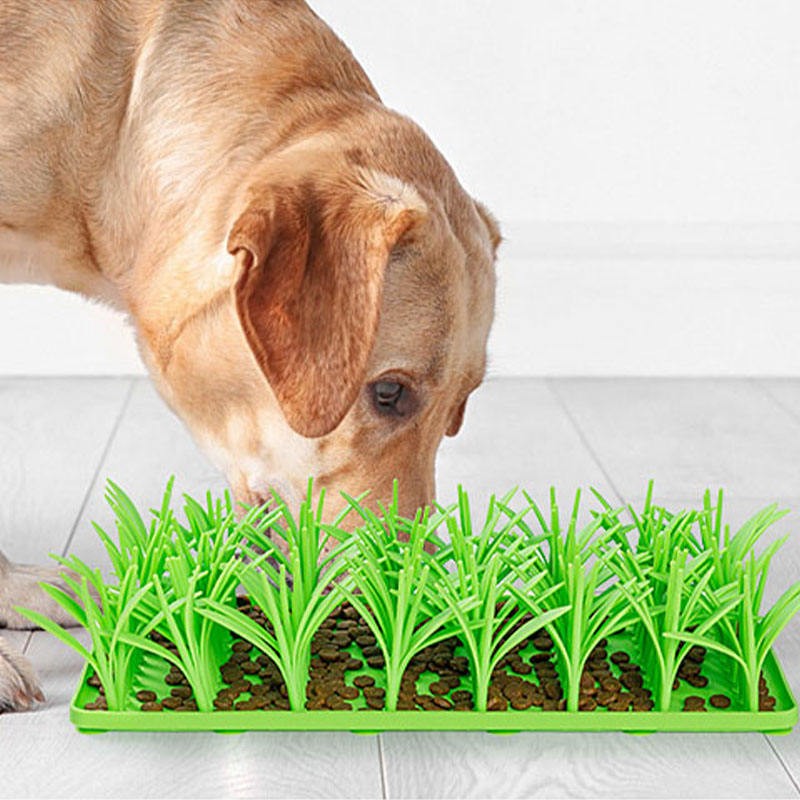 Dog Snuffle Mat Manufacturer - Silicone Easy Cleaning Lick Pad