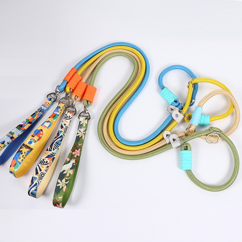 Dog Traction Rope Manufacturer - OEM Adjustable Multifunctional
