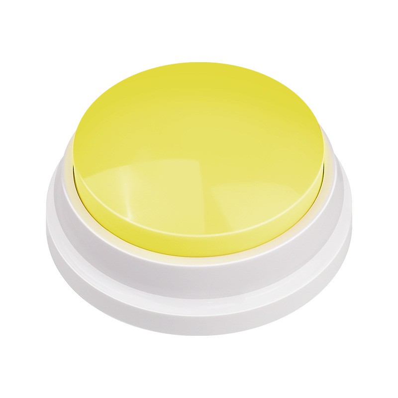 Pet Talking Button Supplier - Magic Recording Squeaky Box