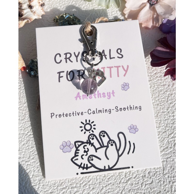 Pet Crystal Ball Manufacturer - Energy Guardian Healing Card