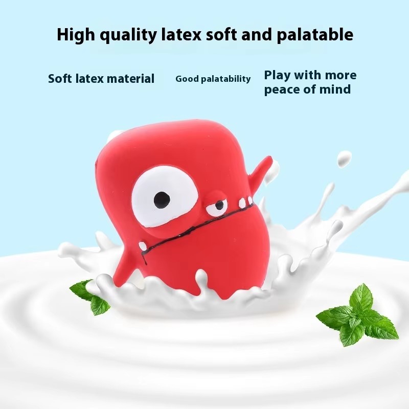 Dog Chew Toy Factory - Wholesale Rubber Bite-Resistant Latex