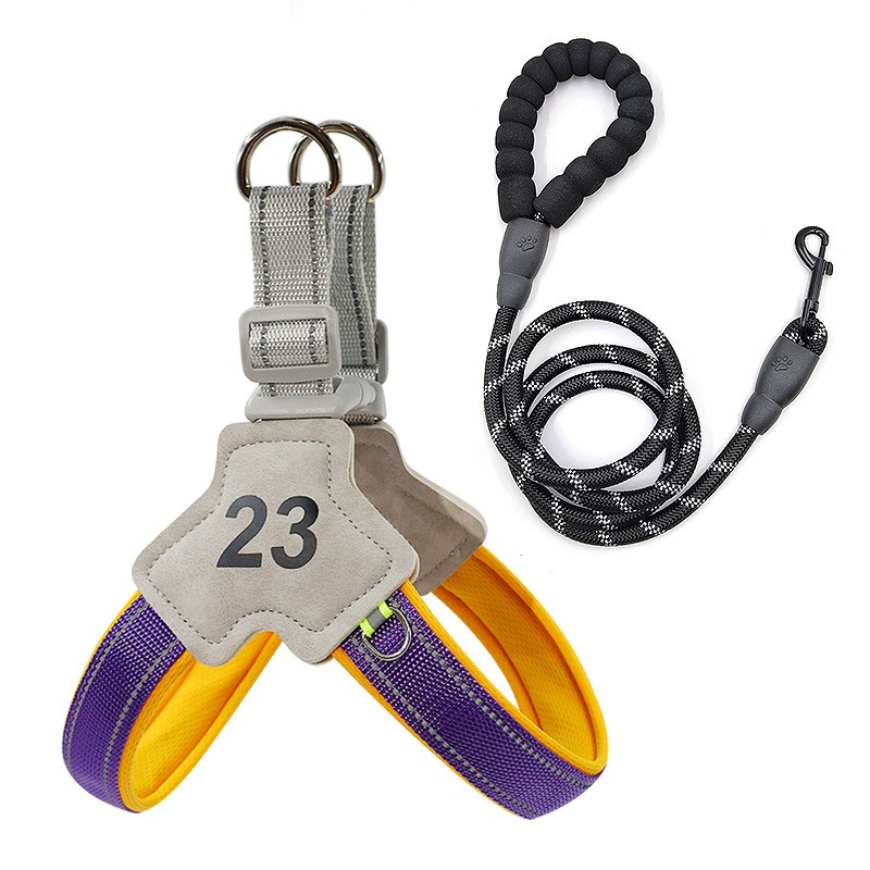 Pet Harness Factory - No Pull Straps Easy Control Handle