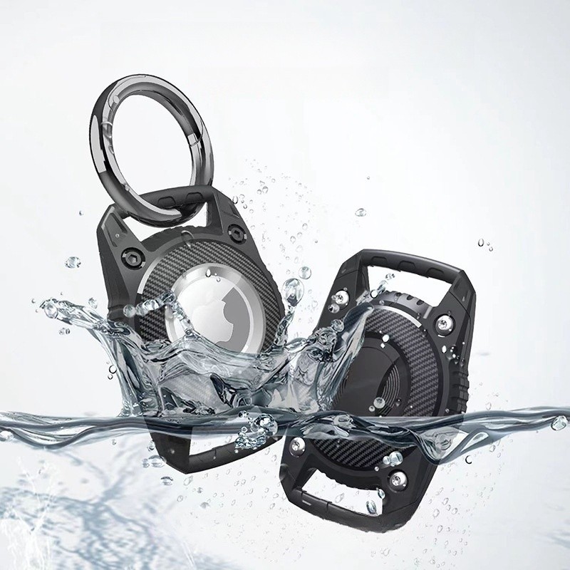 Airtag Case Manufacturer - Waterproof IP7 PU Protective Cover