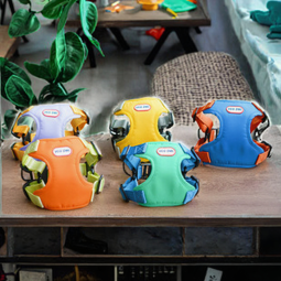 Cat Harness Supplier - Customizable Soft Waterproof Reflective