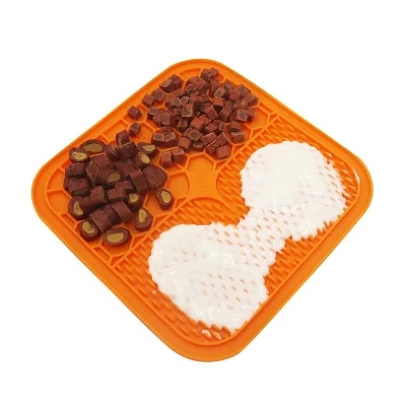Pet Lick Mat Manufacturer - Bathing Distraction Suction Bowl