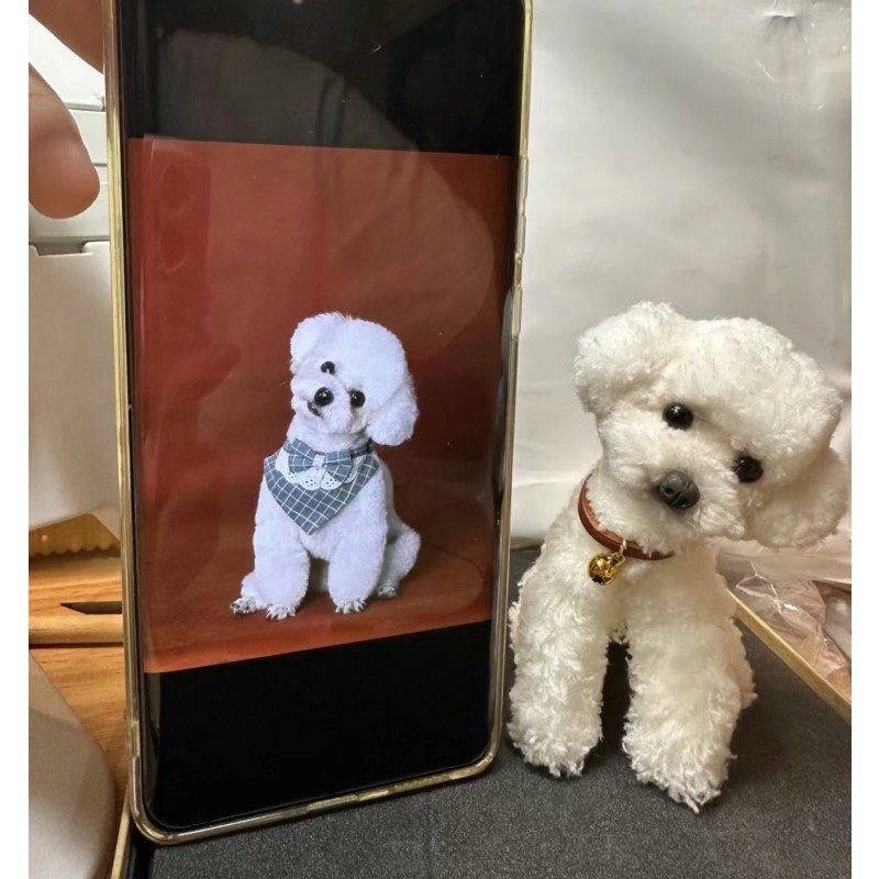 Pet Memorial Doll Manufacturer - Handmade Customizable Unique