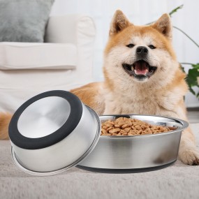 Dog Bowl Supplier - Wholesale Anti-Spill Non-Slip