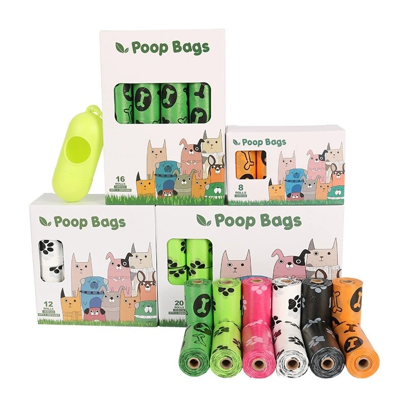 Dog Poop Bags Factory - OEM Biodegradable Wholesale