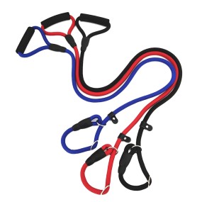 Pet Slip Lead Supplier - 5 FT Heavy Duty Nylon Reflective